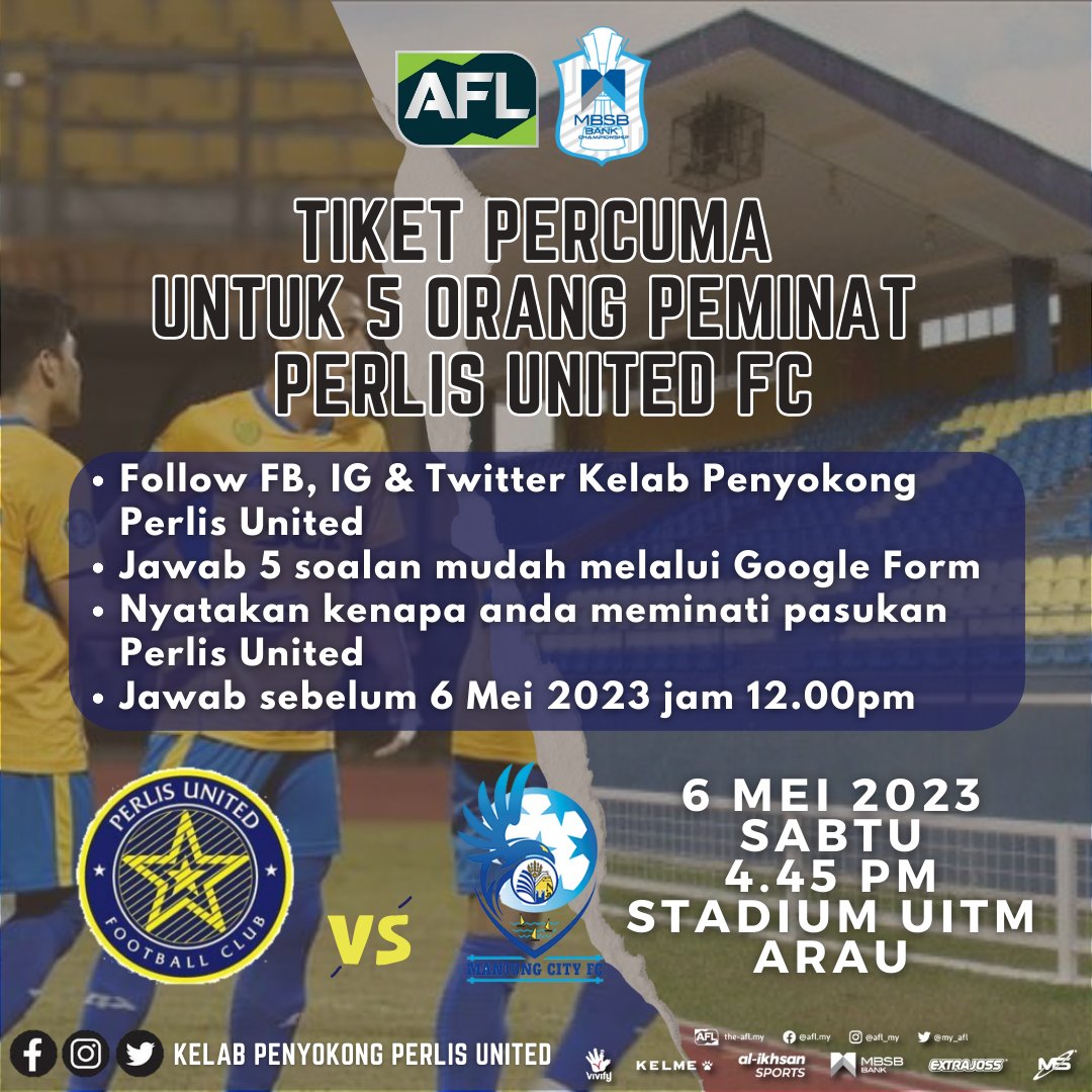 Majlis Belia Negeri Perlis tweet media