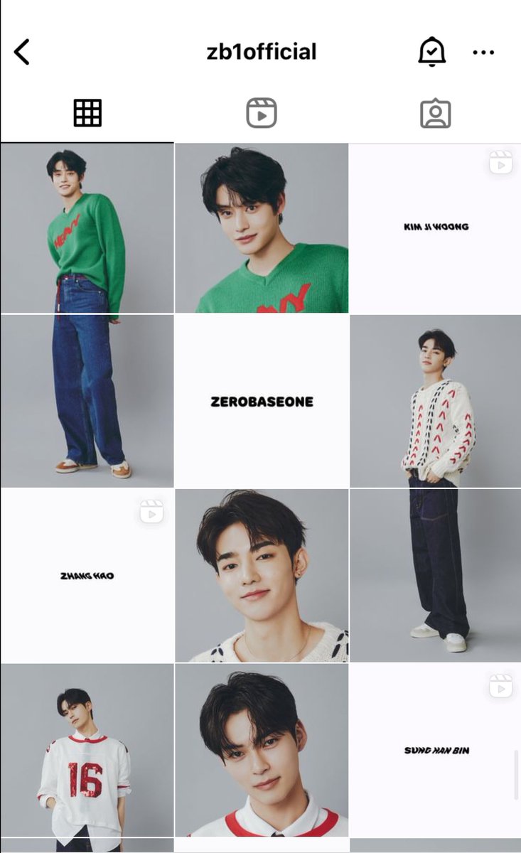 jiwoongiez's tweet photo. zb1 official tryna get an  aesthetic layout but u can never beat the og https://t.co/ge0vMDvjbW