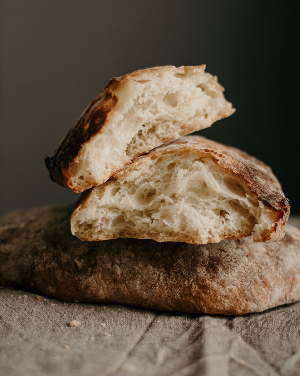 🥖 Desde Harinalia te recomendamos nuestra 𝐡𝐚𝐫𝐢𝐧𝐚 𝐧𝐚𝐫𝐚𝐧𝐣𝐚 para procesos tanto artesanales como mecanizados, ya que es de cocido directo, fermentación controlada y fermentación en frío positivo.
➕ Harinas en nuestra web: bit.ly/3ZolZ5k