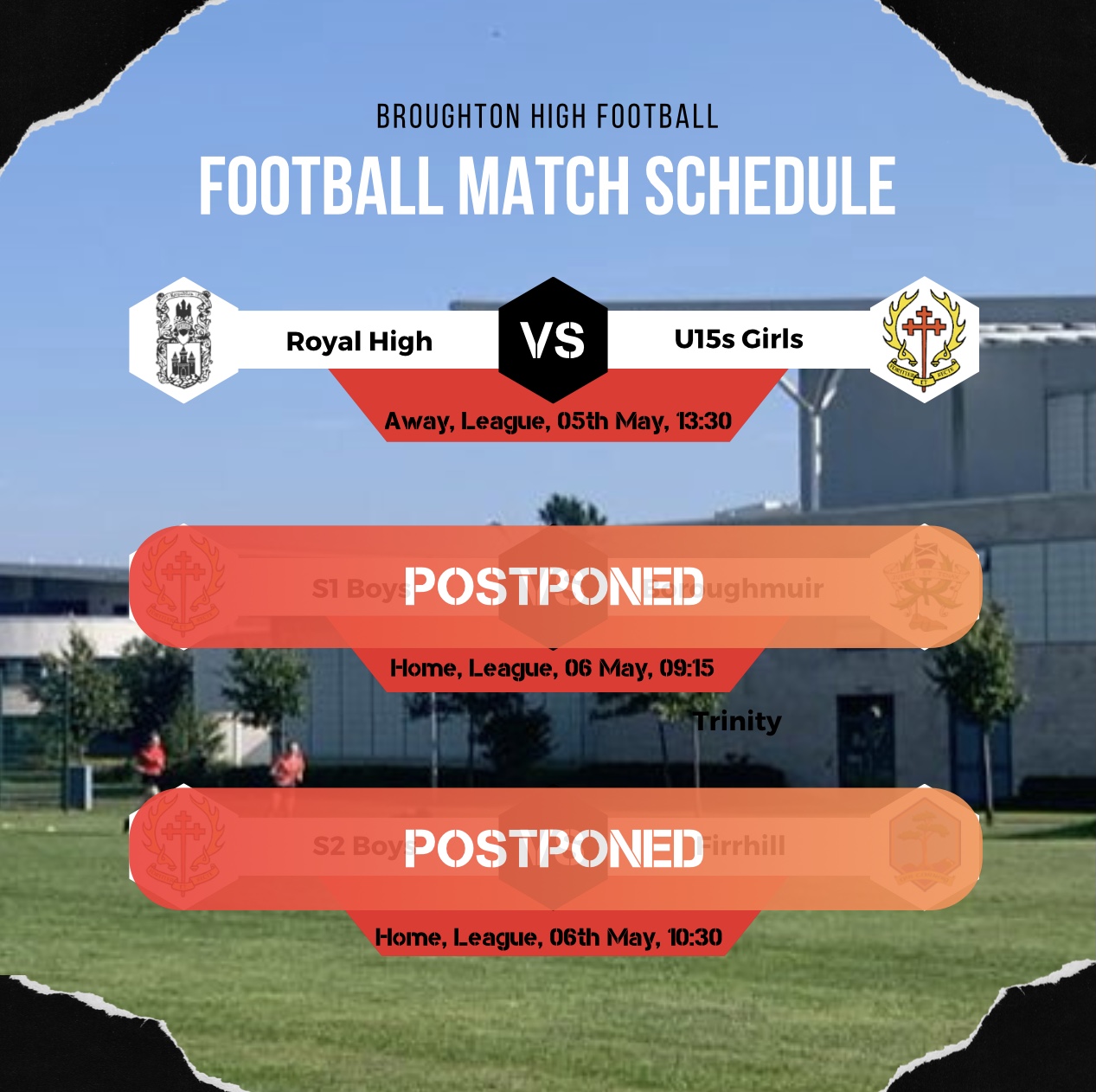 Broughton Football (Broughton_Footb) / Twitter