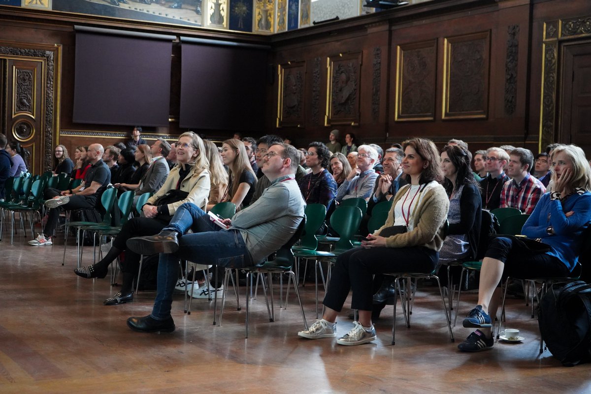 DIKU - Department of Computer Science, UCPH (@diku_institut) on Twitter photo The Extended Reality Symposium is off to a great start!
<a href="/twi_mar/">Dr. Mar Gonzalez-Franco</a>, who is a Computer Scientist and Neuroscientist at <a href="/Google/">Google</a>, gave an exceptional keynote speech followed by a compelling speech from professor and director of <a href="/AiCentreDK/">Pioneer Centre for AI</a> <a href="/SergeBelongie/">Serge Belongie</a>
#ExtendedReality #XR The Extended Reality Symposium is off to a great start!
<a href="/twi_mar/">Dr. Mar Gonzalez-Franco</a>, who is a Computer Scientist and Neuroscientist at <a href="/Google/">Google</a>, gave an exceptional keynote speech followed by a compelling speech from professor and director of <a href="/AiCentreDK/">Pioneer Centre for AI</a> <a href="/SergeBelongie/">Serge Belongie</a>
#ExtendedReality #XR