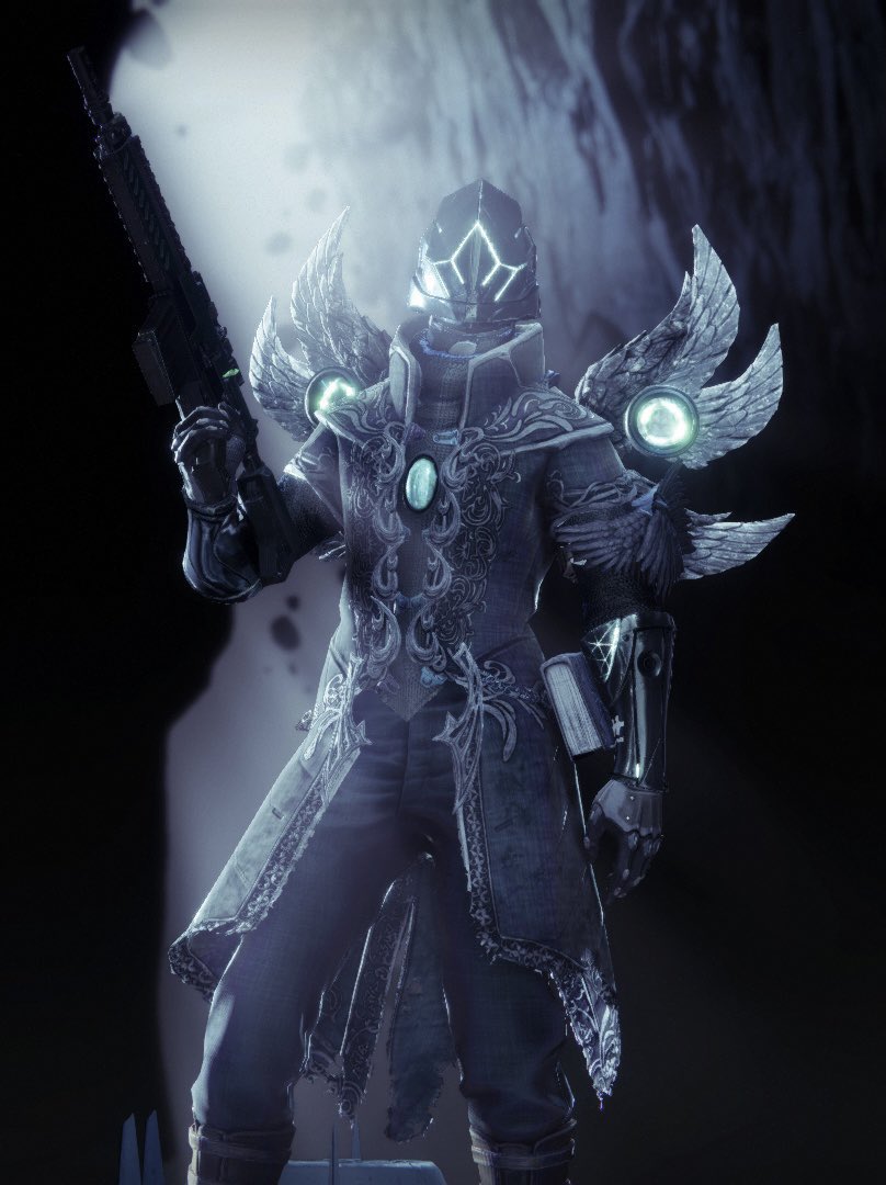 LordEyepatch2's tweet photo. 18: Fallen Angel

#DestinyFashion #Destinythegame
#Destiny2Fashion #GuardianGames #TeamWarlock https://t.co/7JXL1Rnmij