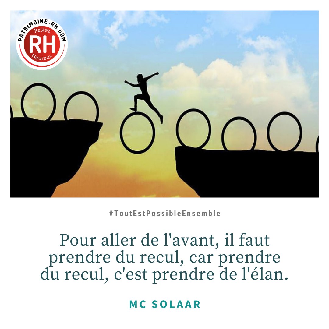 PatrimoineRH's tweet photo. Aller de l’avant, étape difficile parfois non ?
Ce n’est pas toujours simple, que l’on soit manager d'équipe ou employée, certaines périodes sont difficiles, on dit alors qu’il faut prendre du recul et c’est là que l’on rebondit mieux pour arriver à avancer.
#rh #citation #quebec https://t.co/KBnSWmsmdT