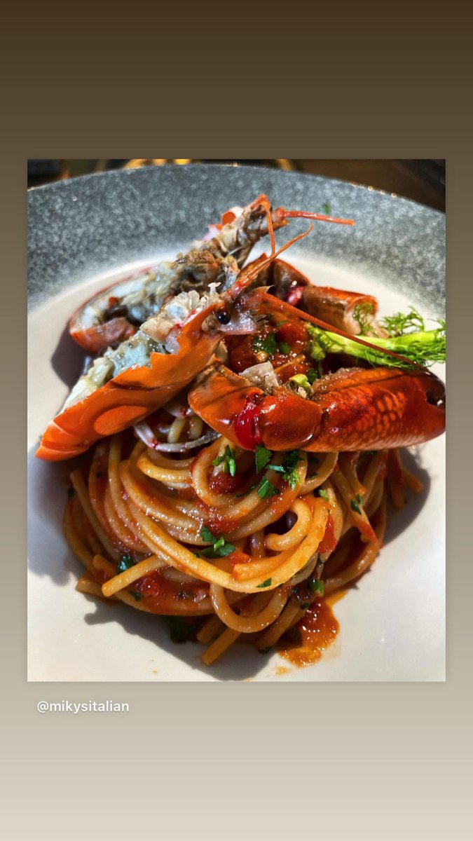 cambinata's tweet photo. Great to have Cambinata Yabbies on the menu at Miky’s Restaurant in Nedlands. https://t.co/25QH5IZoVx