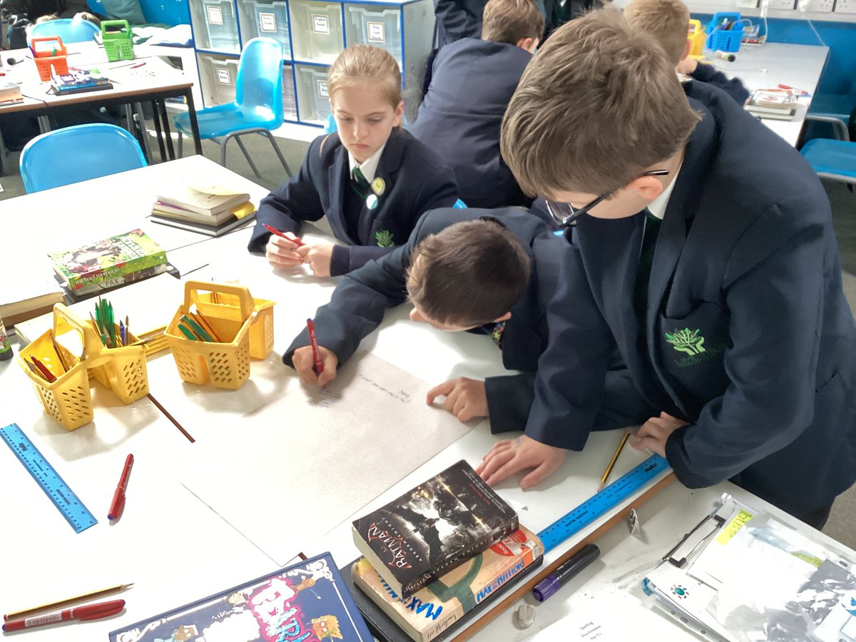 We are preparing for our debate on landfill sites in English! #ltpaenglish #WeAreBrightFutures