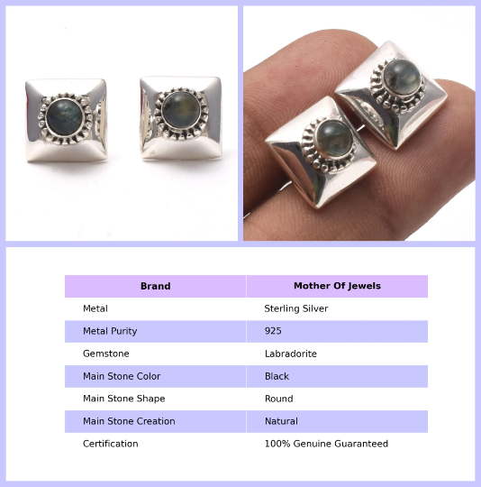 MothersJewels's tweet photo. 😍Sale Flat 50% Off😲
Valuable Labradorite Earrings, Gemstone Earrings, Black Stud Earrings, Anniversary Gift, Earrings For Wife😍

Visit Store: https://t.co/eoTdgWj9Ku

#labradoritegemstone #labradoritestud #handmadeearrings #roundshape #blackgemstone #hangingearrings #women https://t.co/EzmzIGB4Fs