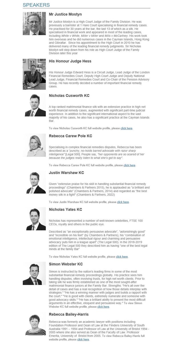 OneHareCourt's tweet photo. Today is the day!

The 1HC seminar is back for its 2023 edition.

📍 @IET_LondonSavoy 
 
⏲️13:30 Registration 

We look forward to seeing you later. https://t.co/A7L4kEiTu9