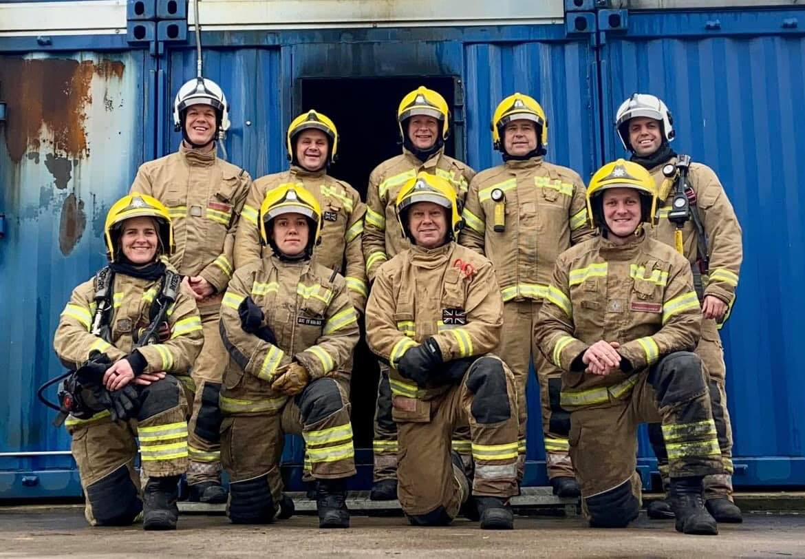 Code Red Training tweet media