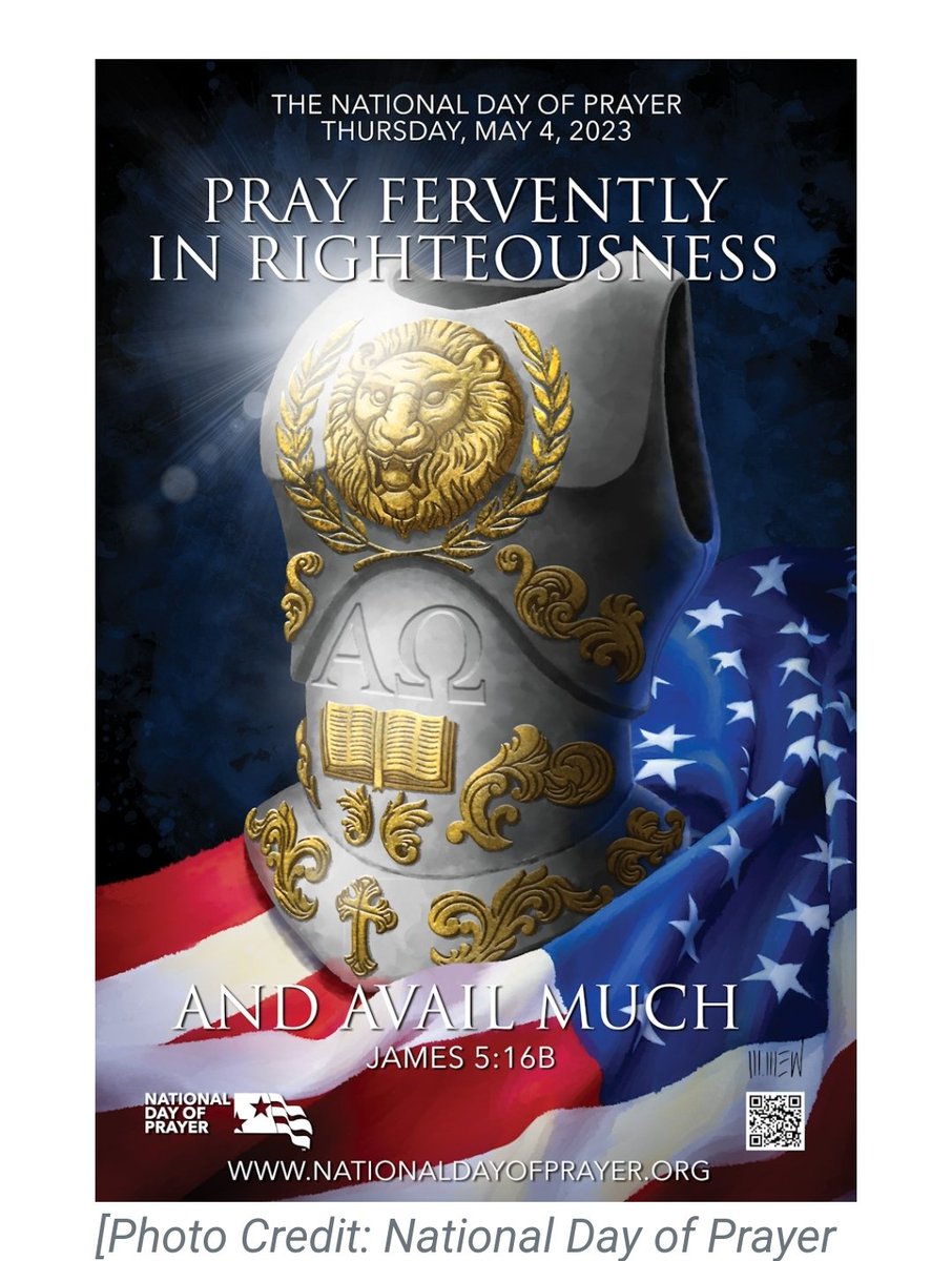 Neita's tweet photo. #nationaldayofprayer https://t.co/BEJIJqipqU