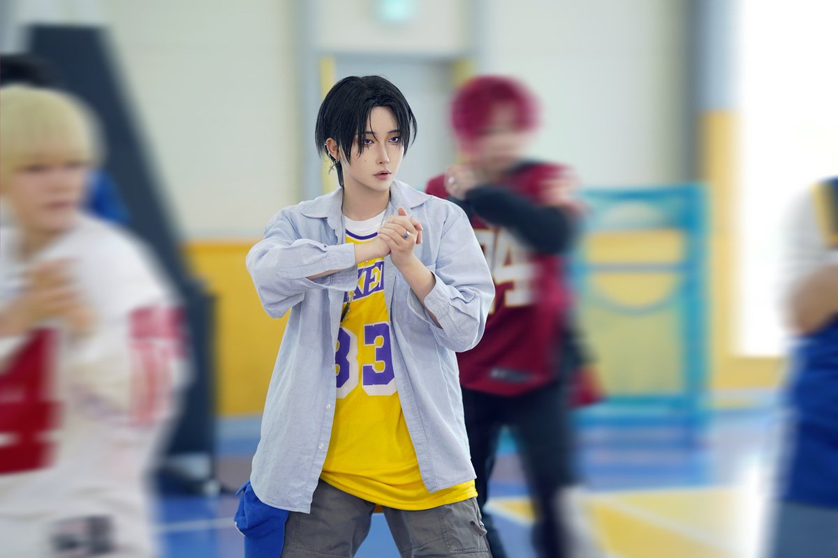 계이한 봉봉 on Twitter "RT Ju_Min_ TeSTAR SnapShot(3) 김래빈 테스타 러뷰어 p