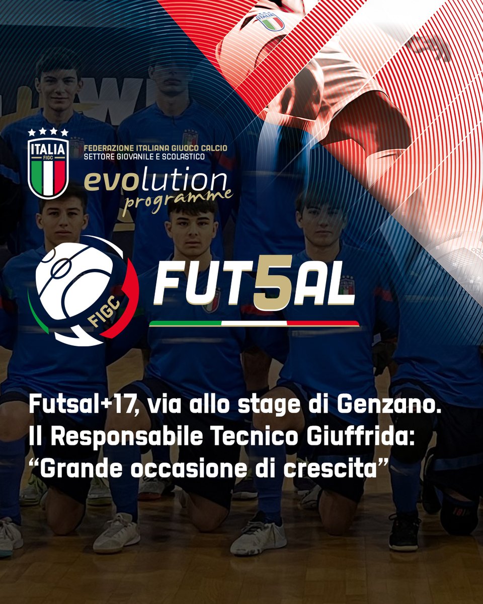 FIGC Settore Giovanile tweet media