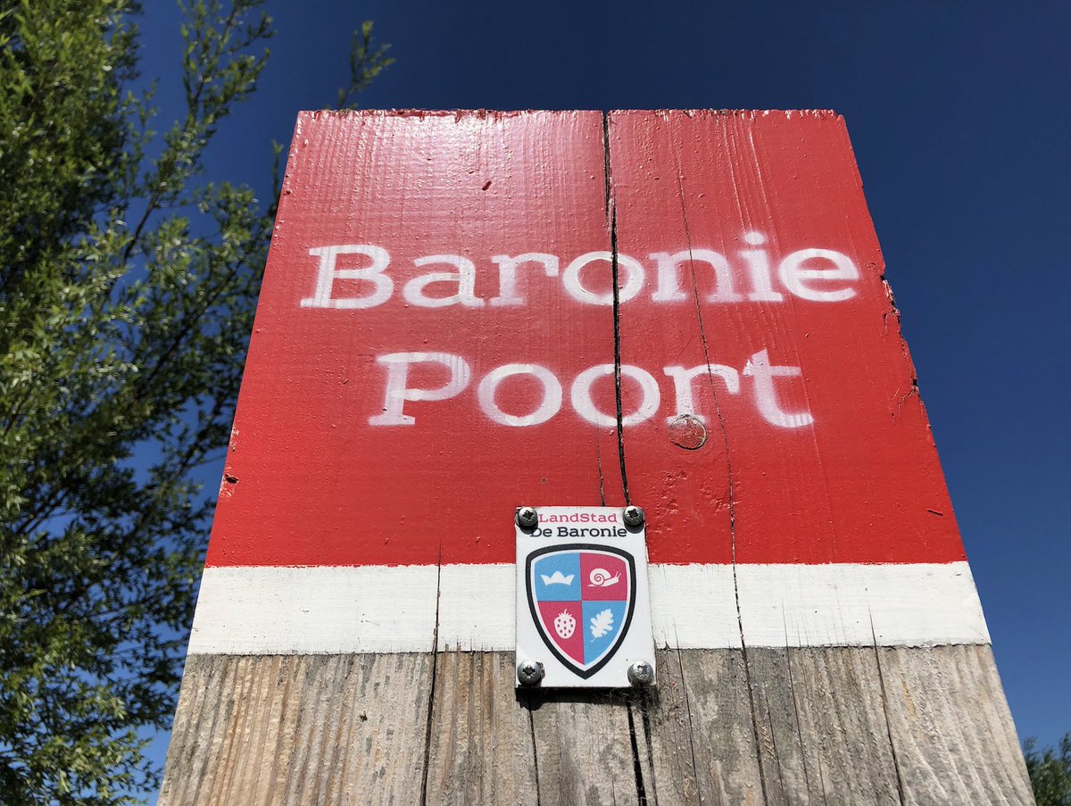 LandStad De Baronie tweet media