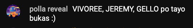 jereviofficial's tweet photo. Hay, salamat naman. Miss na miss ko na ang #JereVi with Gello.
#OGPakkada #JeremyG #Vivoree #GelloMarquez https://t.co/U6pKJvdZqx