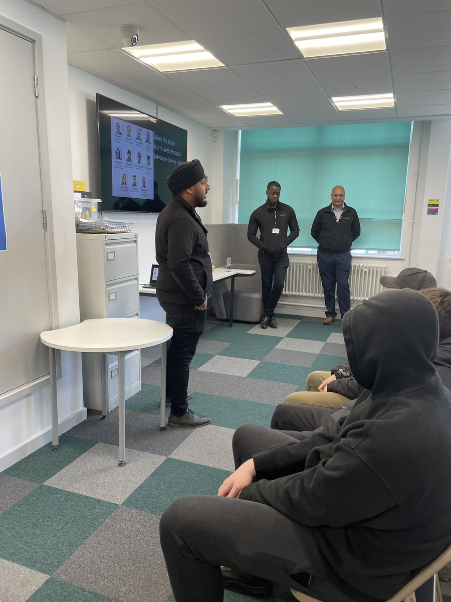 Gavin Bridge tweet media