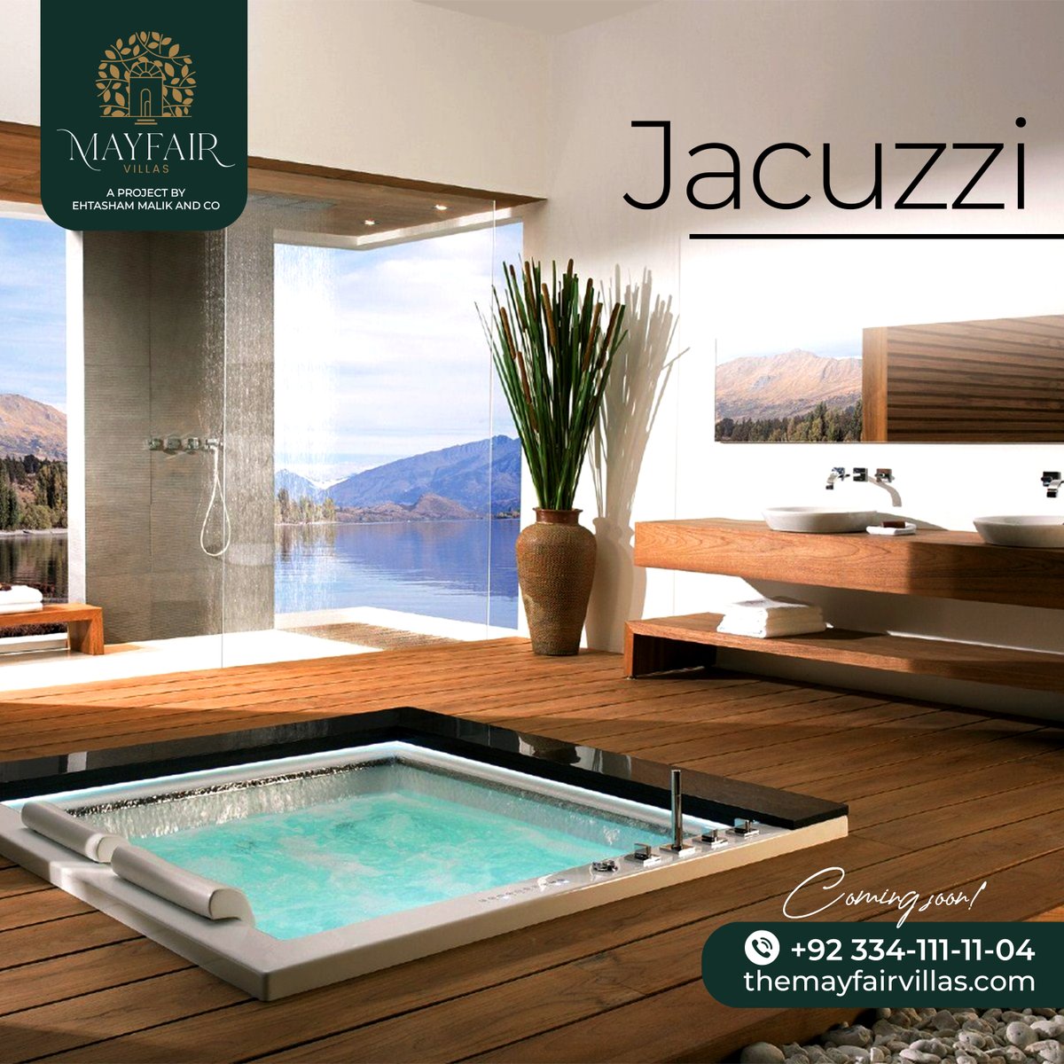 Mayfairvilla's tweet image. 𝗟𝗼𝗼𝗸𝗶𝗻𝗴 𝗳𝗼𝗿 𝘁𝗵𝗲 𝗽𝗲𝗿𝗳𝗲𝗰𝘁 𝘃𝗮𝗰𝗮𝘁𝗶𝗼𝗻 𝘀𝗽𝗼𝘁?
Our villas near 𝗠𝗮𝗯𝗮𝗹𝗶 𝗜𝘀𝗹𝗮𝗻𝗱, 𝗞𝗵𝗮𝗻𝗽𝘂𝗿 are the perfect choice!

#housing #villas #1bed #2bed #3bed #mabaliisland #khanpur #twincities #islamabad #mayfair #luxury #home #realestate