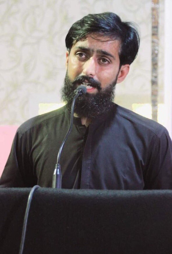 Alijanmaqsood12's tweet photo. Quetta: Another enforced disappearance from Balochistan’s Khuzdar where a graduate of Agriculture University Faisalabad, Javed Baloch s/o Bashir Ahmed was taken off from his shop this morning in the Bolan Colony. Baloch activists demand his safe recovery.

#Balochistan https://t.co/0gTJR94QSP