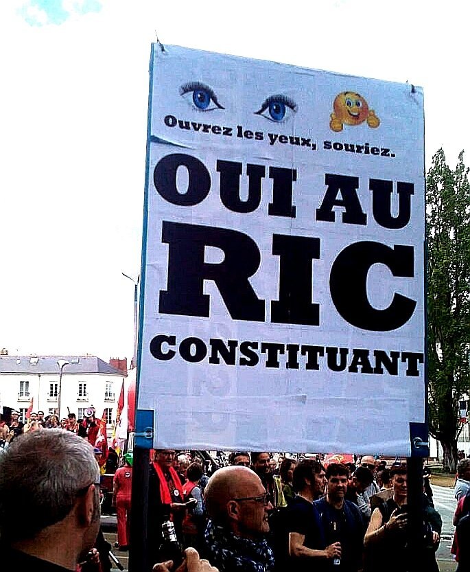 RIP le #RIP, place au #RICconstituant !
#RICC