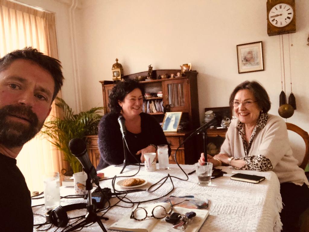 <a href="/De__Binnenkamer/">Podcast De Binnenkamer</a>
Later deze week komt er een nieuwe BBBinnenkamer! Samen met niemand minder dan #GerdiVerbeet praat ik met
<a href="/lientje1967/">Caroline van der Plas</a>
over macht, democratie, liefde en het leven.