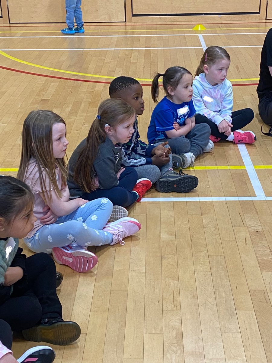 We were delighted to welcome next year’s P1 class to school this morning for a PE session. We hope all of you had fun! 😊 Huge thanks to @coachanderson12 our Active Schools Coordinator for helping with this visit! 👏⭐️
More photos will follow
#activechildren