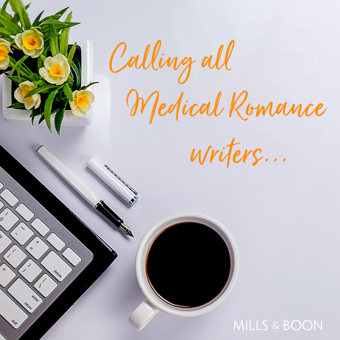 MillsandBoon's tweet photo. It’s officially Medical Month and that means our submissions inbox is OPEN 🩺🧡📖

Submit your contemporary Medical Romance submission between now and May 12th to get a response (including editorial feedback) by May 31st!

Find out more: https://t.co/kNfnxr3Yoe https://t.co/qD5Y14N8AZ