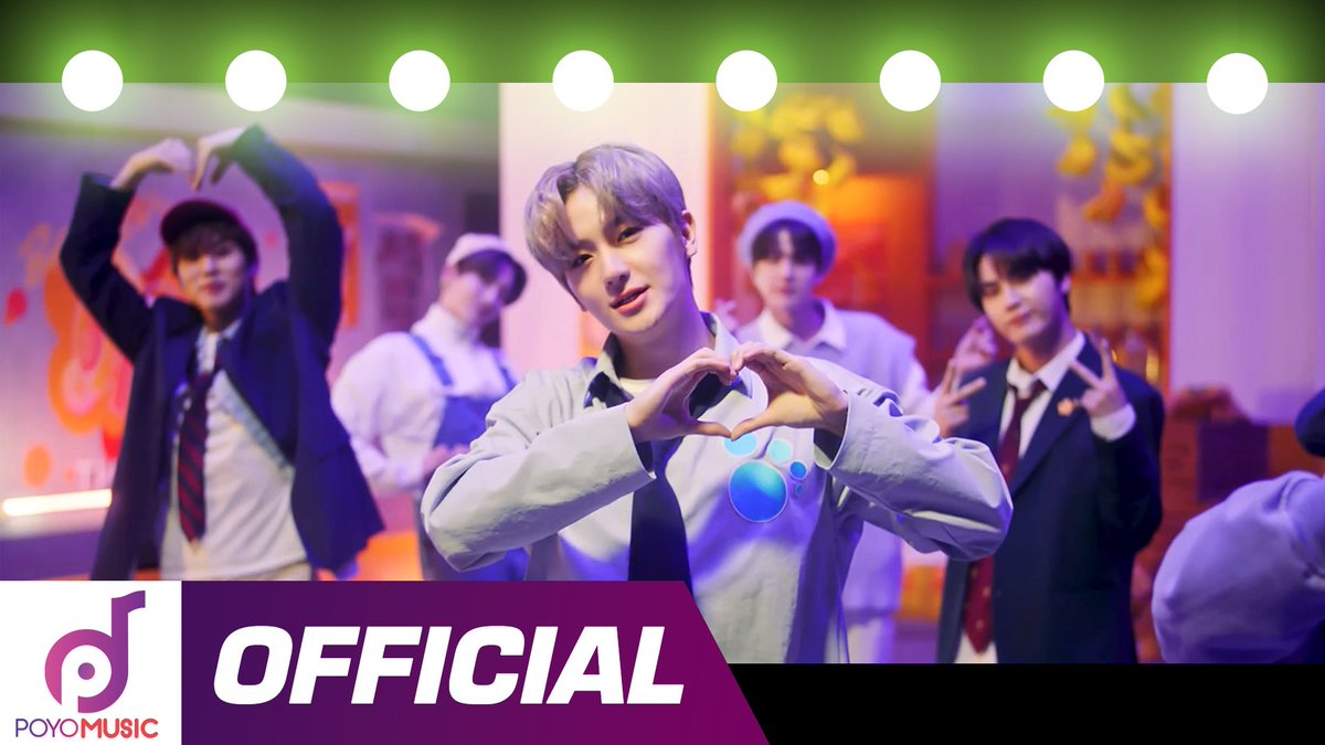 POYOMusicICONIX's tweet photo. [Performance Video]
뽀로로 20주년 스페셜 앨범 
'더뽀이즈 바나나차차(BANANA CHACHA)'
🎬https://t.co/lPbxoBT6VP

#바나나차차 #BANANACHACHA #THEBOYZ #더보이즈 #더뽀이즈 #뽀로로랑_더보이즈랑_놀자 #바나나차차챌린지 #Bananachachachallenge @IST_THEBOYZ https://t.co/18ZQQVfjC8