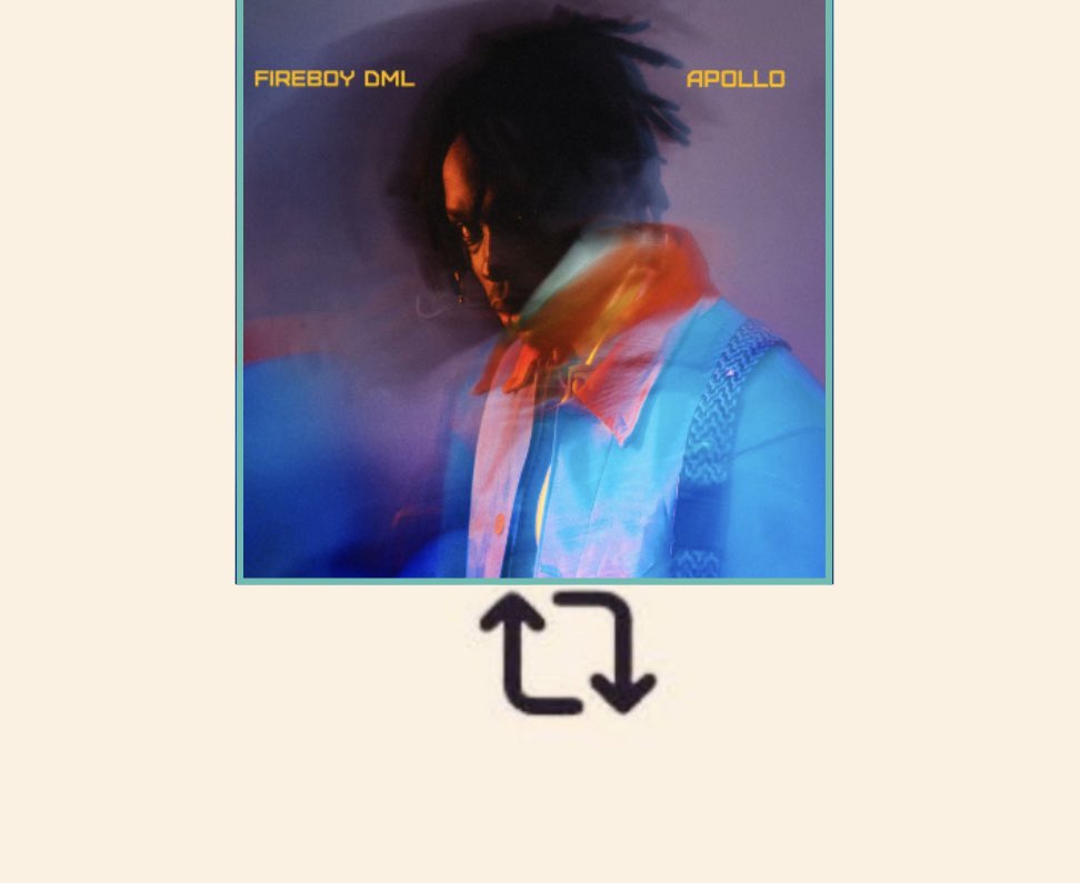 YBNLGallery's tweet photo. 🤔🤔🤔
#Fireboy https://t.co/R6krPI7ZaR