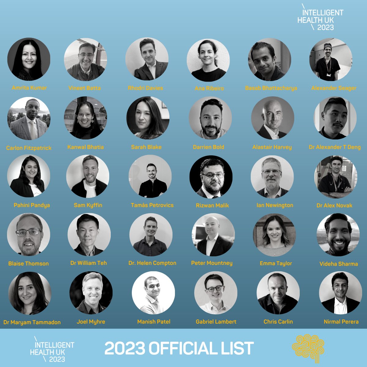 Intelligent Health tweet media