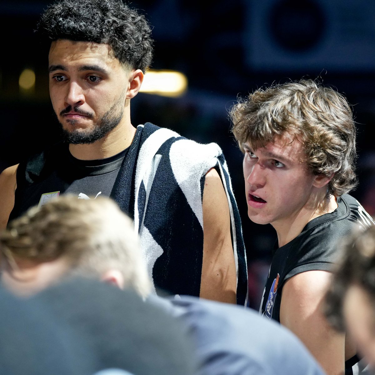 Sowohl für Jackson als auch für Iggy ist die Saison leider beendet. Beide werden verletzungsbedingt nicht mehr auflaufen.
Gute Besserung euch beiden! #gomedi #WeAreMedi #BAYRTH
Mehr erfahrt ihr hier 📝 t1p.de/beusr
Foto: <a href="/Ochsenfoto/">Ochsenfoto.de</a>