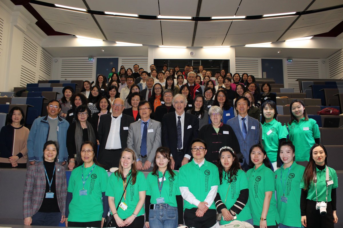ci_southampton's tweet photo. The 4th International Symposium of the European Association of Chinese Teaching was successfully held at the University of Southampton🥳. https://t.co/uz8NKXRyVq