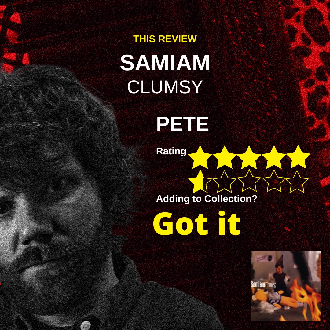 TracksPod's tweet photo. Samiam!
How many stars and why? https://t.co/lOVZSH24Zw https://t.co/Bdk8fEmHtD