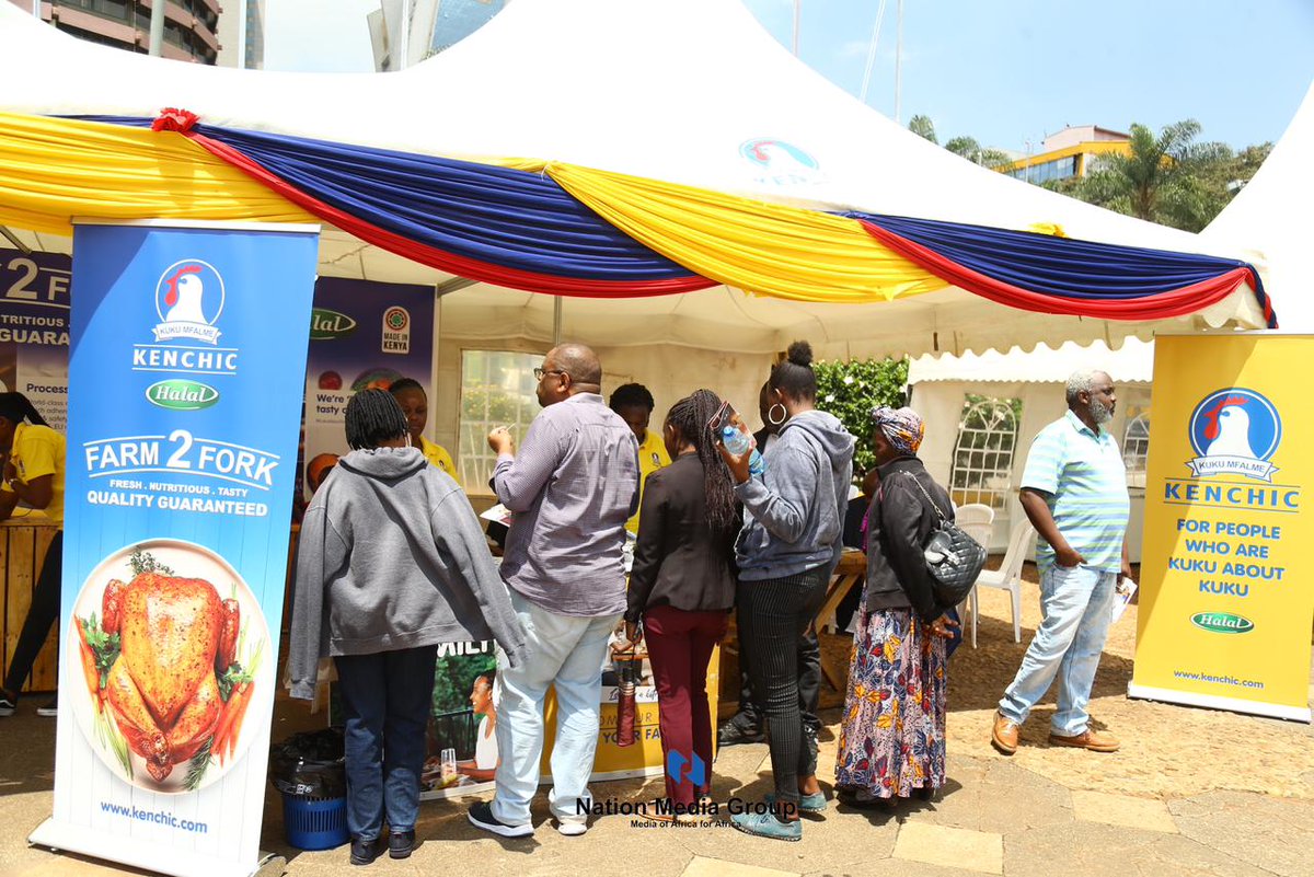 NTV Kenya on Twitter "Attention all meat lovers! Come and experience