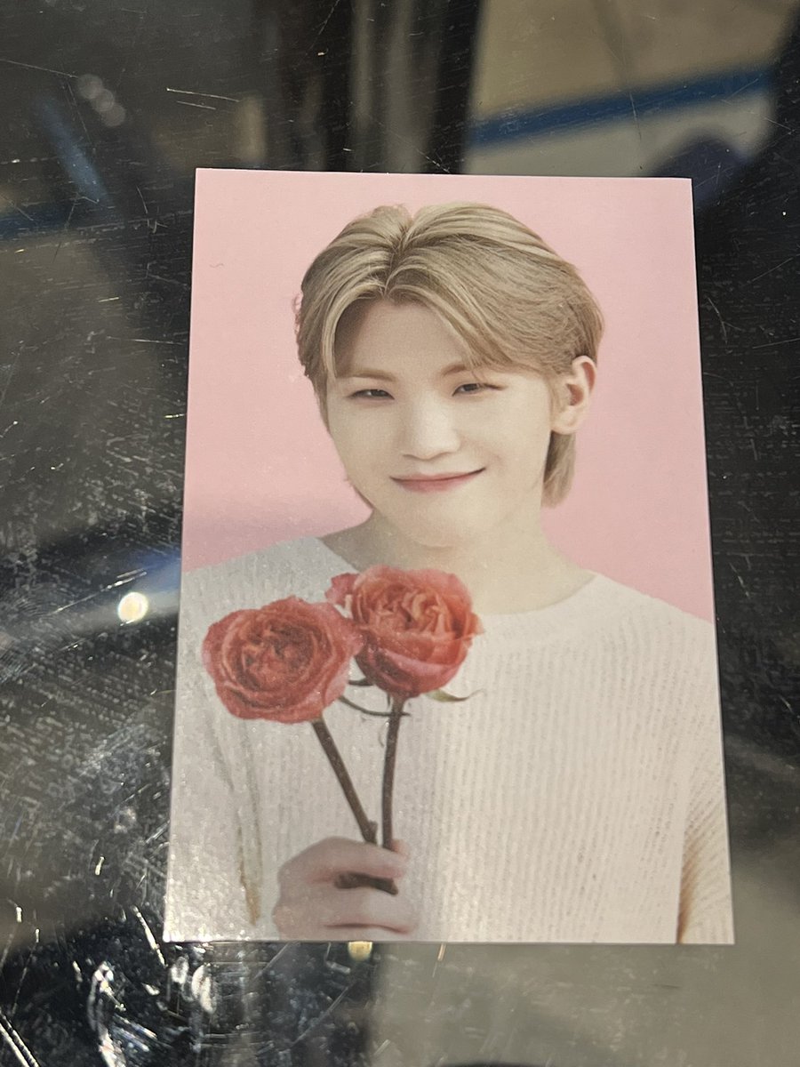 SEVENTEEN CAFE #우지
🥰🥰🥰🥰❤️