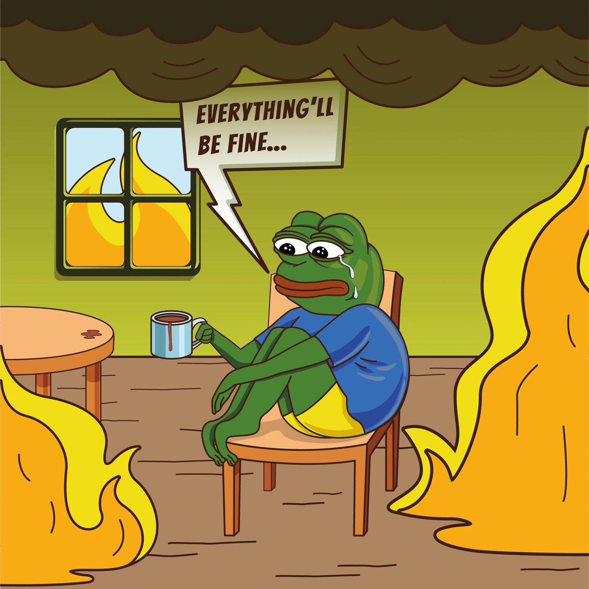 SavePepeClub's tweet photo. #savepepe https://t.co/GqEtlINZXa