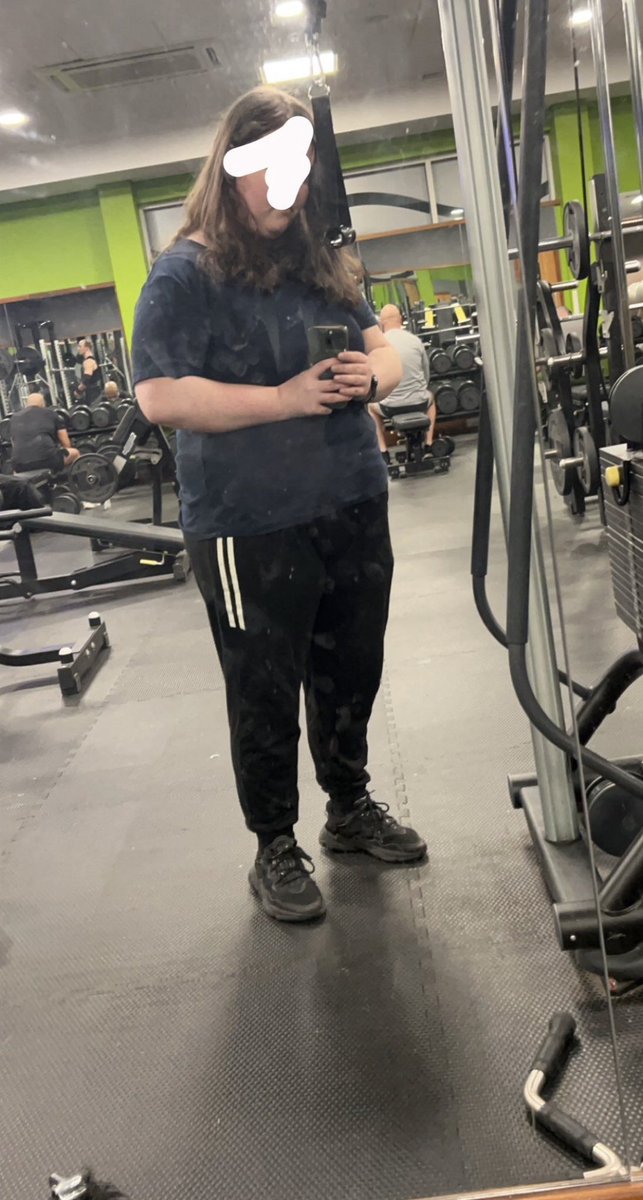 Summer is almost here! Gym grind starts now. No lacking🤝💪
