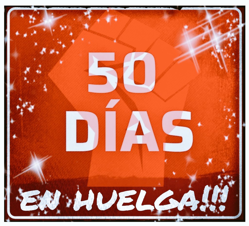 ELAHezkuntza's tweet photo. Gaurko @Implikaborrokan 5️⃣0️⃣ egun greban betetzen dituzte enpresaren 1️⃣4️⃣. urtebetetzean‼️
Estamos de celebración, @Implika_Formac ión cumple 1️⃣4️⃣ años habiendo despedido al 6️⃣0️⃣% de su plantilla, siendo el 9️⃣0️⃣% #mujeres 🤦
#Implikaborrokan
#150despidos
@institutoMEDAC https://t.co/TW5UnZLypv