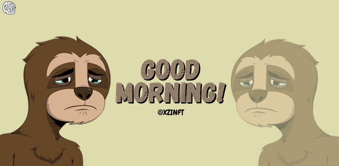 xzinft's tweet image. GM Web3 ☀️

Today is a new day full of endless opportunities. Let's make the most of it and crush our goals. 🤝
