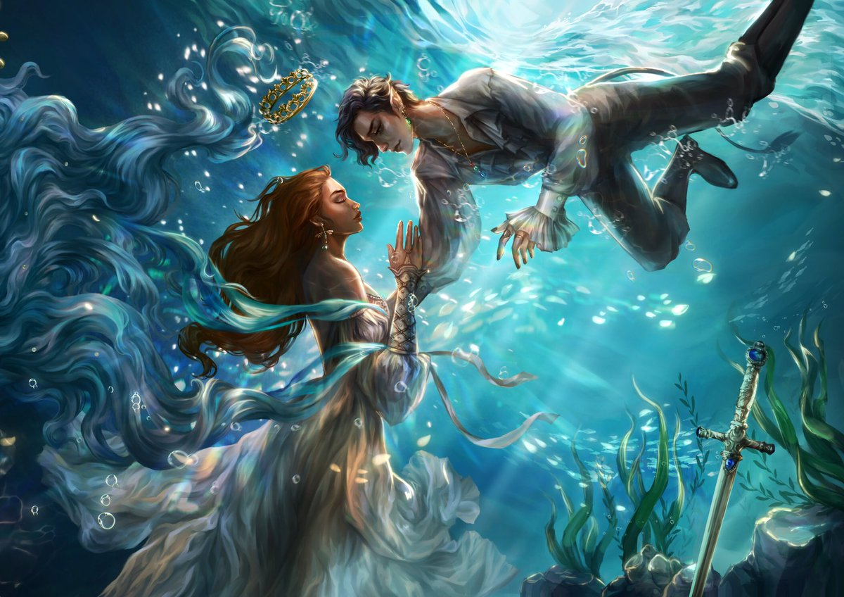 clarywhen's tweet image. Oh whoops I accidentally deleted this off my feed - but here they are again!

#thewickedking 👑 #hollyblack #thecruelprince