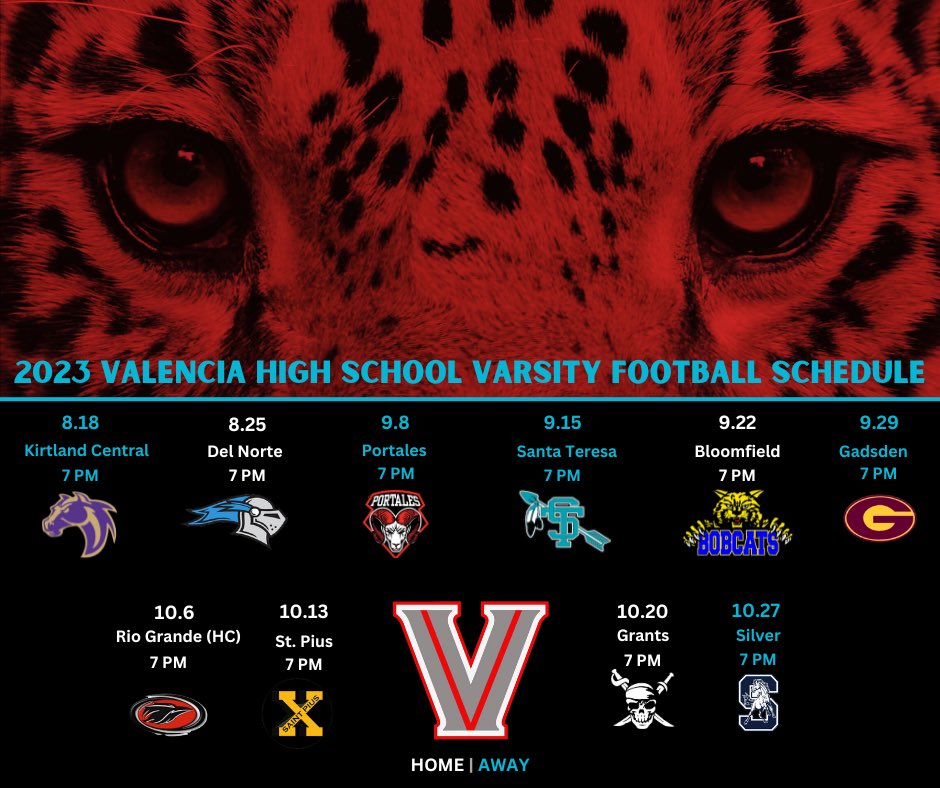 VHS Jaguars Football tweet media
