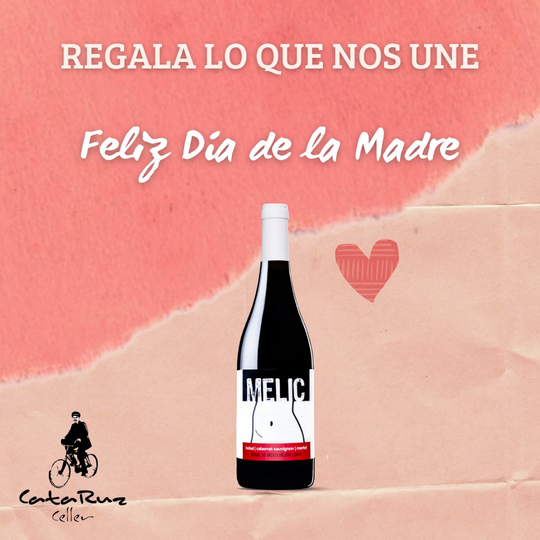 Sorprende a quien más quieres con un regalo muy especial. ¿Todavía no tienes regalo para este próximo domingo?  En nuestra web podrás encontrar el tuyo cellercataruz.com  Hasta el próximo 15 de Mayo, tienes un código de descuento del 10% con el código CATARUZ33 😍