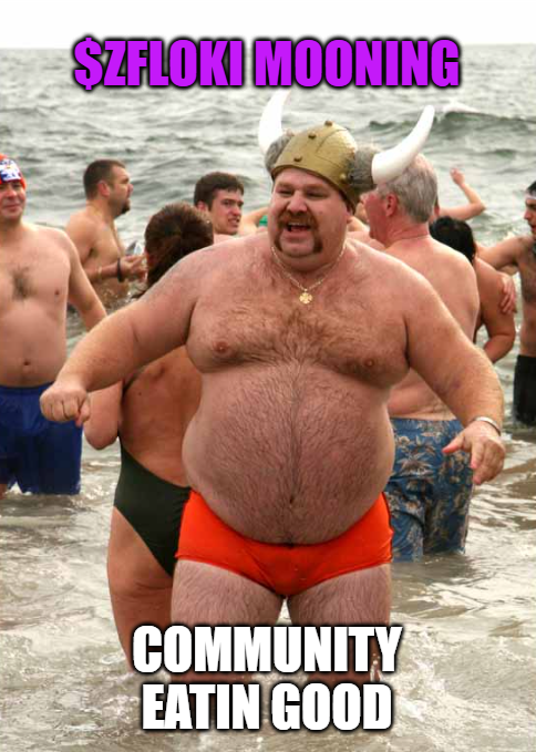 ☕️🐶GM #zkFloki warriors

Our #MemeContest2 will end in 24h

Send your best memes to still have a shot to win 🫡

Some fun stuff has been made already

💜Skoll $ZFLOKI clan