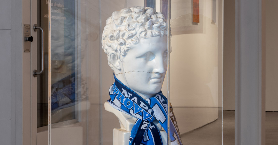 Join us for a talk with exhibiting artist Alistair Woods and <a href="/factoryintl/">Factory International</a> Producer and former Castlefield Gallery Director Kwong Lee on Saturday 13 May, 3 - 4:30pm at Castlefield Gallery.

Learn more and book: eventbrite.co.uk/e/archiving-ar…