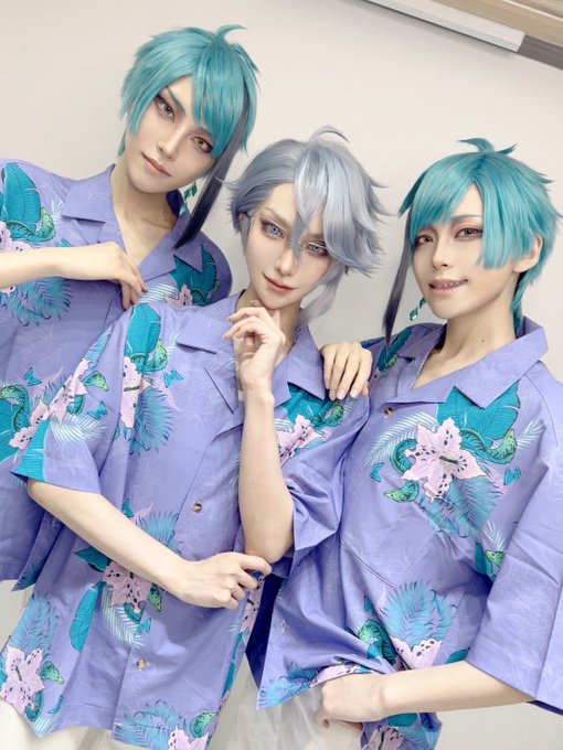 Twitterのコスプレ画像7