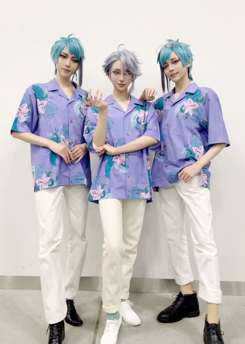 Twitterのコスプレ画像6