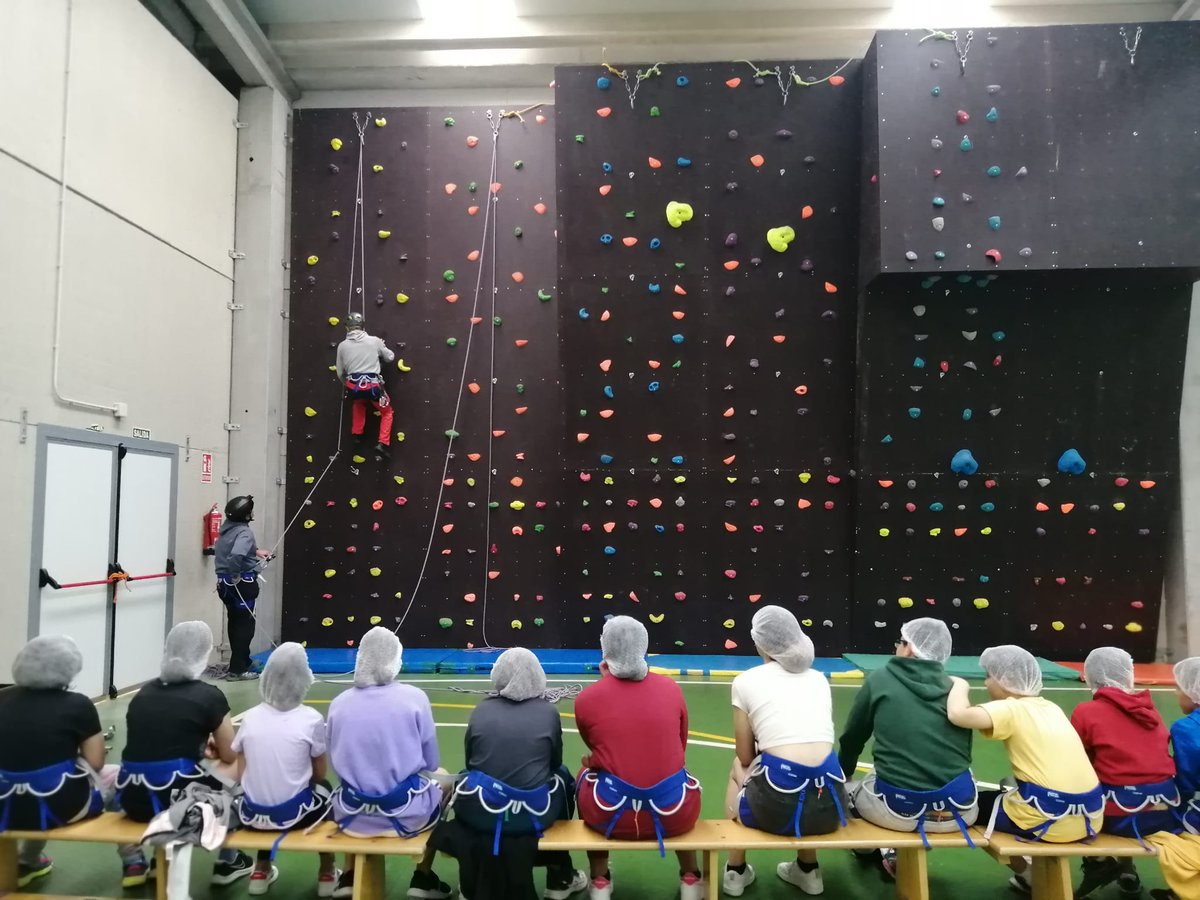 CRA. Hospital de Órbigo tweet media