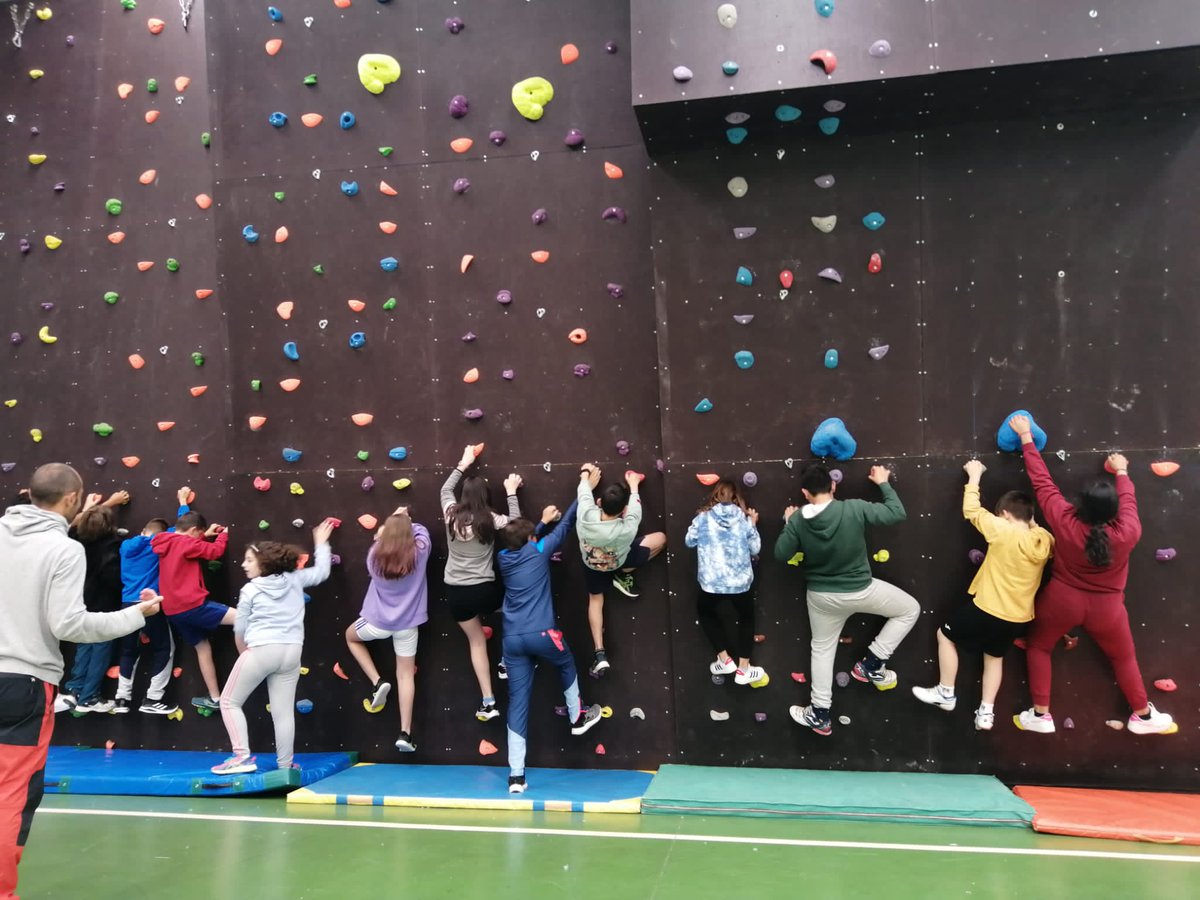 CRA. Hospital de Órbigo tweet media