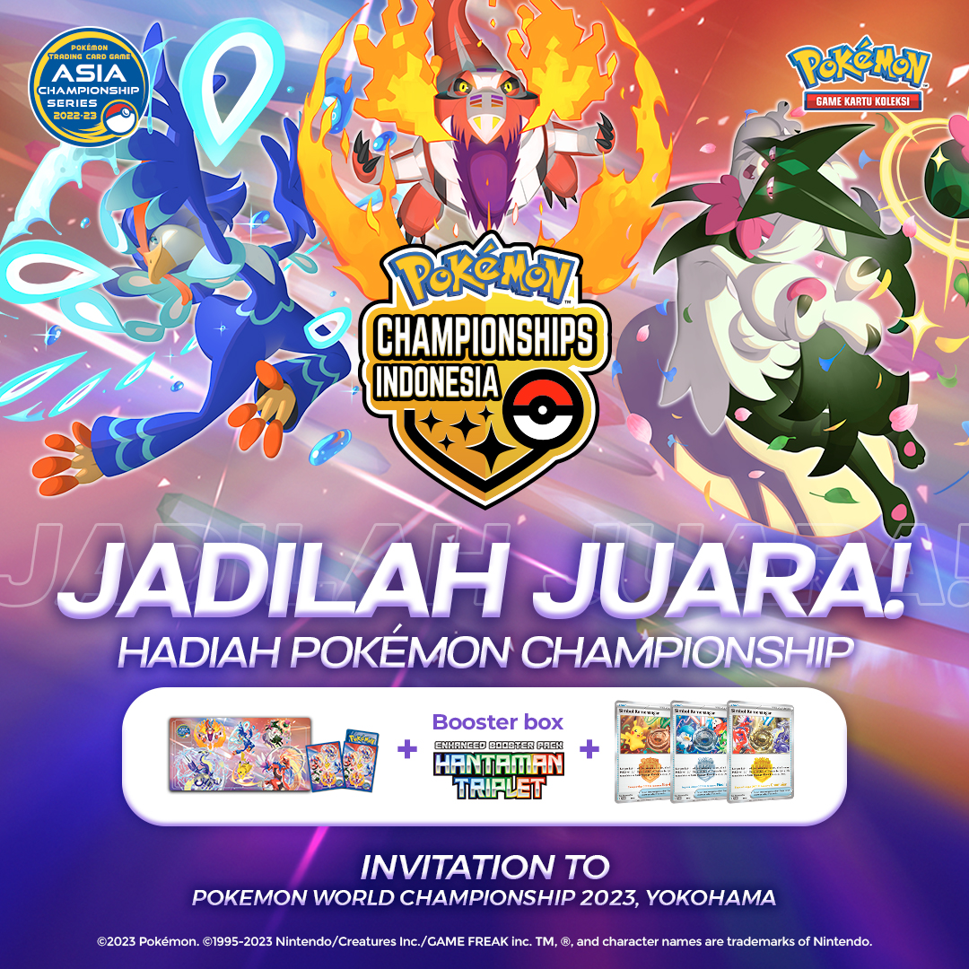 Pokémon TCG 2022 World Championships Decks Revealed