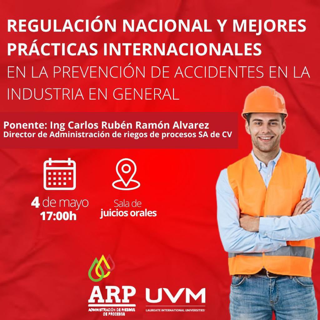 IngCarlosPerUsc's tweet photo. @servicios_arp 

En la preparación de las nuevas Generaciones 👷‍♀️👷🏭💪🏼

(Tercero Autorizado por la ASEA en SASISOPA COMERCIAL, INDUSTRIAL, AUDITORÍAS EXTERNAS &amp; TRASVASE)

@agencia_asea 
@CRE_Mexico https://t.co/yxGAOFHNc3