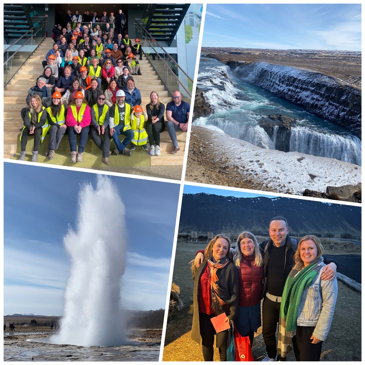 ISSP_survey's tweet photo. A very productive #ISSPGM23 came to an end yesterday. A huge thanks to our Icelandic host for the many memorable moments, and to the member countries for making this GM a success! See you all next year in Australia 🇦🇺 to celebrate the 40th anniversary of the ISSP 🎂@siolafsdottir https://t.co/nqYnr5UEAt