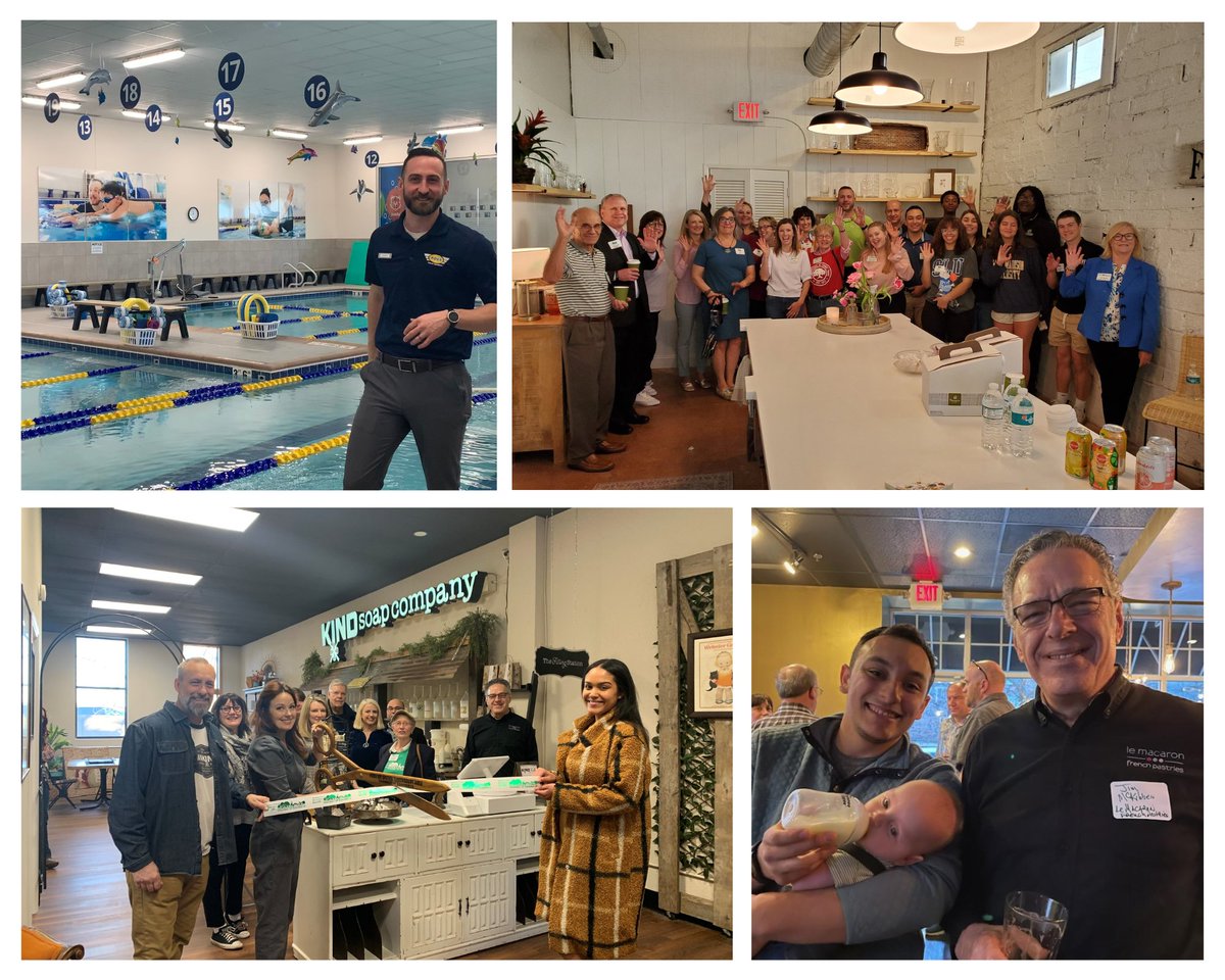 Webster Groves/Shrewsbury/Rock Hill Area Chamber tweet media