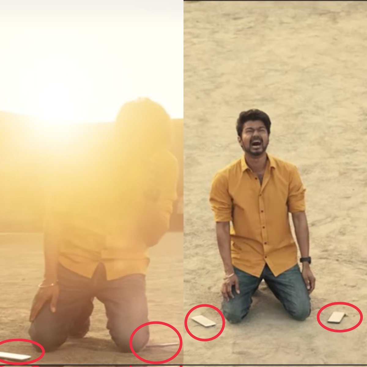 Faisal_Fzk's tweet photo. @Dir_Lokesh Did you notice..?
@VijaySethuOffl @actorvijay https://t.co/g9GjrzDkCQ